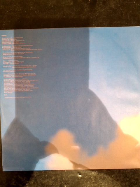 LP Dire Straits - Brothers in arms